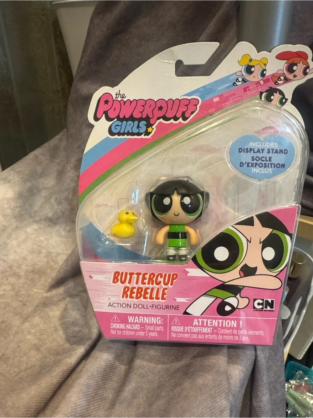 powerpuff official girls